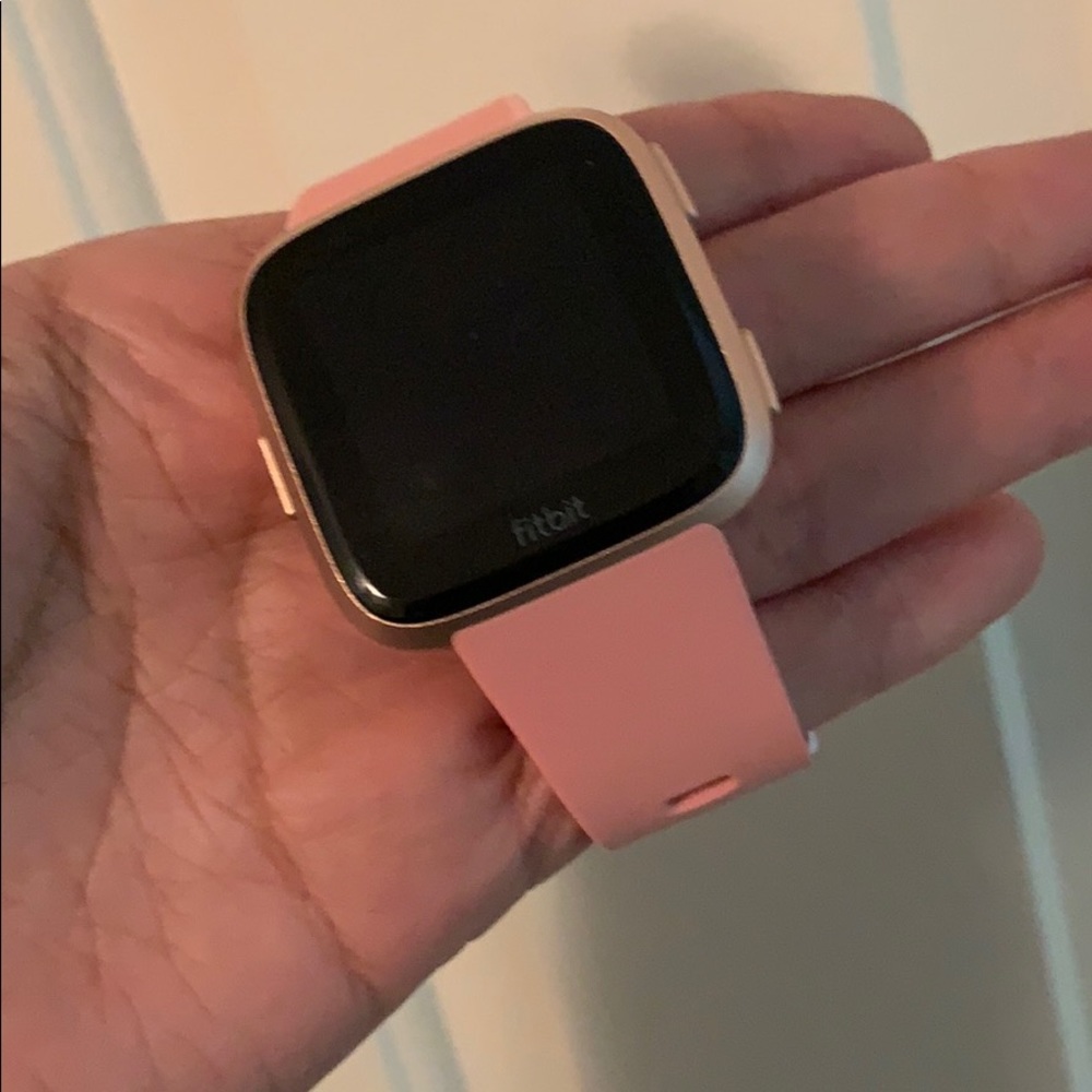 Fitbit versa